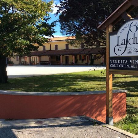 Corno di Rosazzo Alloggio Agrituristico Corte San Biagio المظهر الخارجي الصورة
