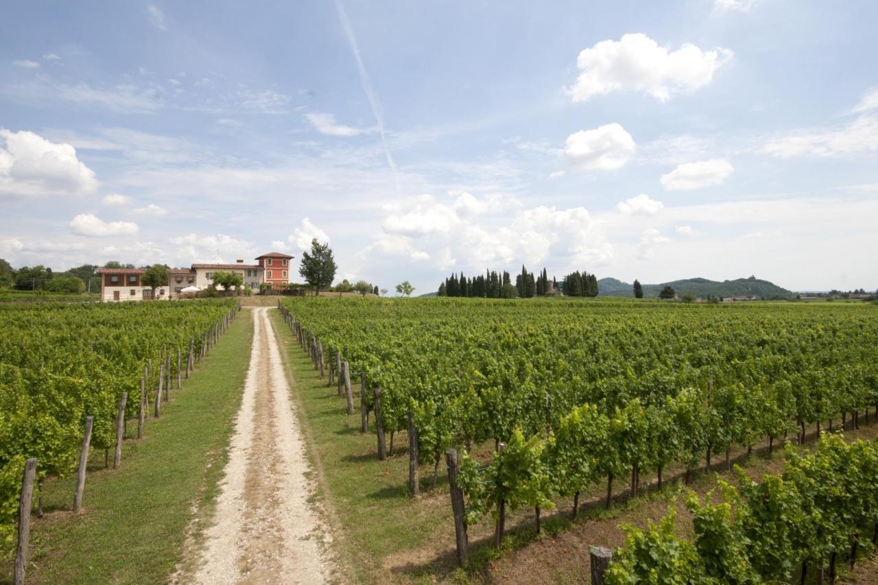 Corno di Rosazzo Alloggio Agrituristico Corte San Biagio المظهر الخارجي الصورة