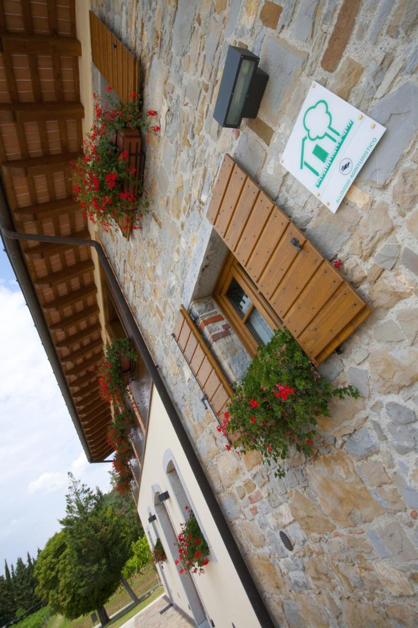 Corno di Rosazzo Alloggio Agrituristico Corte San Biagio المظهر الخارجي الصورة