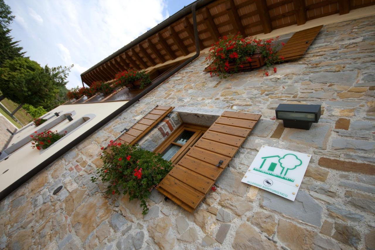 Corno di Rosazzo Alloggio Agrituristico Corte San Biagio المظهر الخارجي الصورة