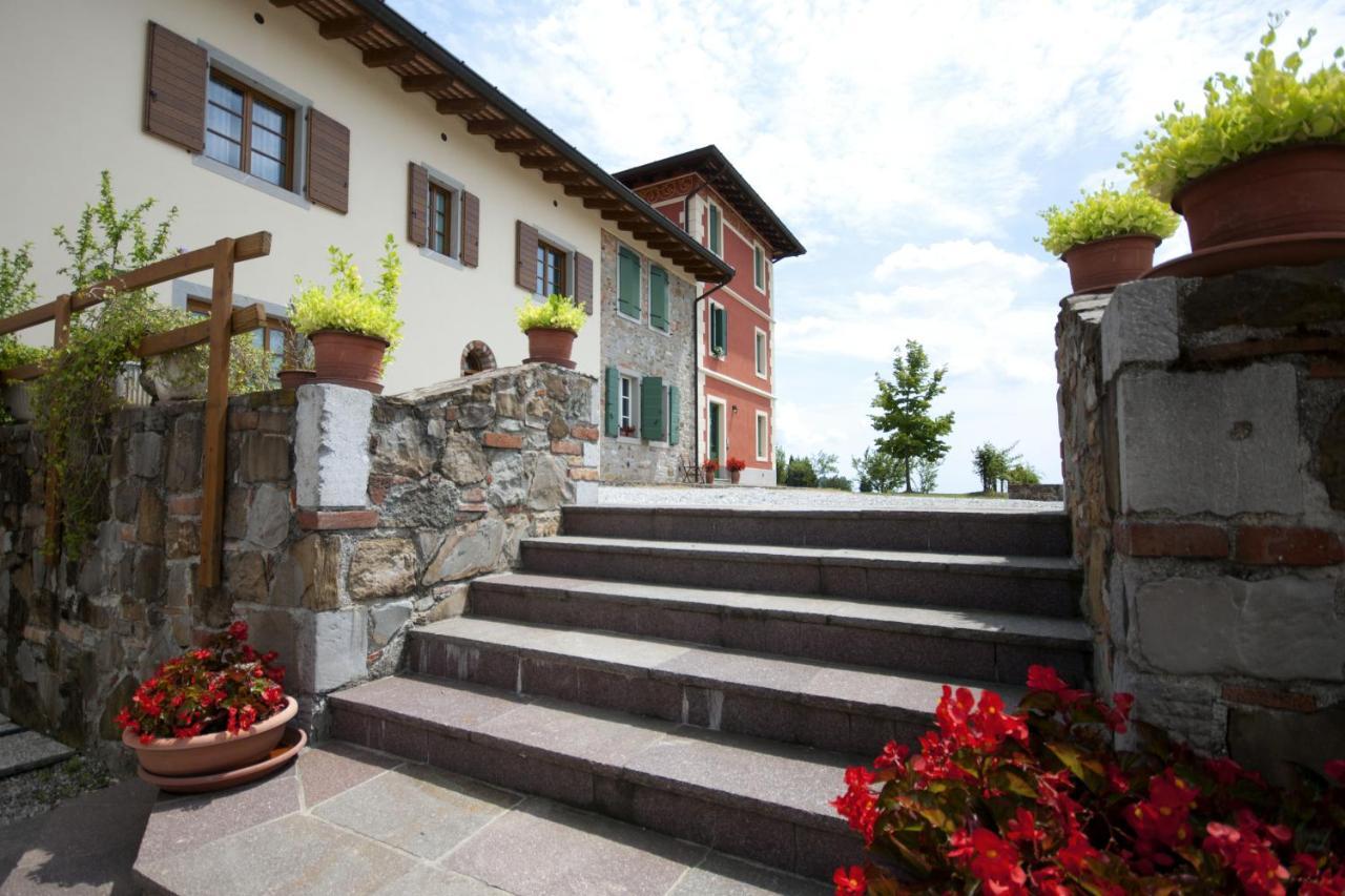 Corno di Rosazzo Alloggio Agrituristico Corte San Biagio المظهر الخارجي الصورة