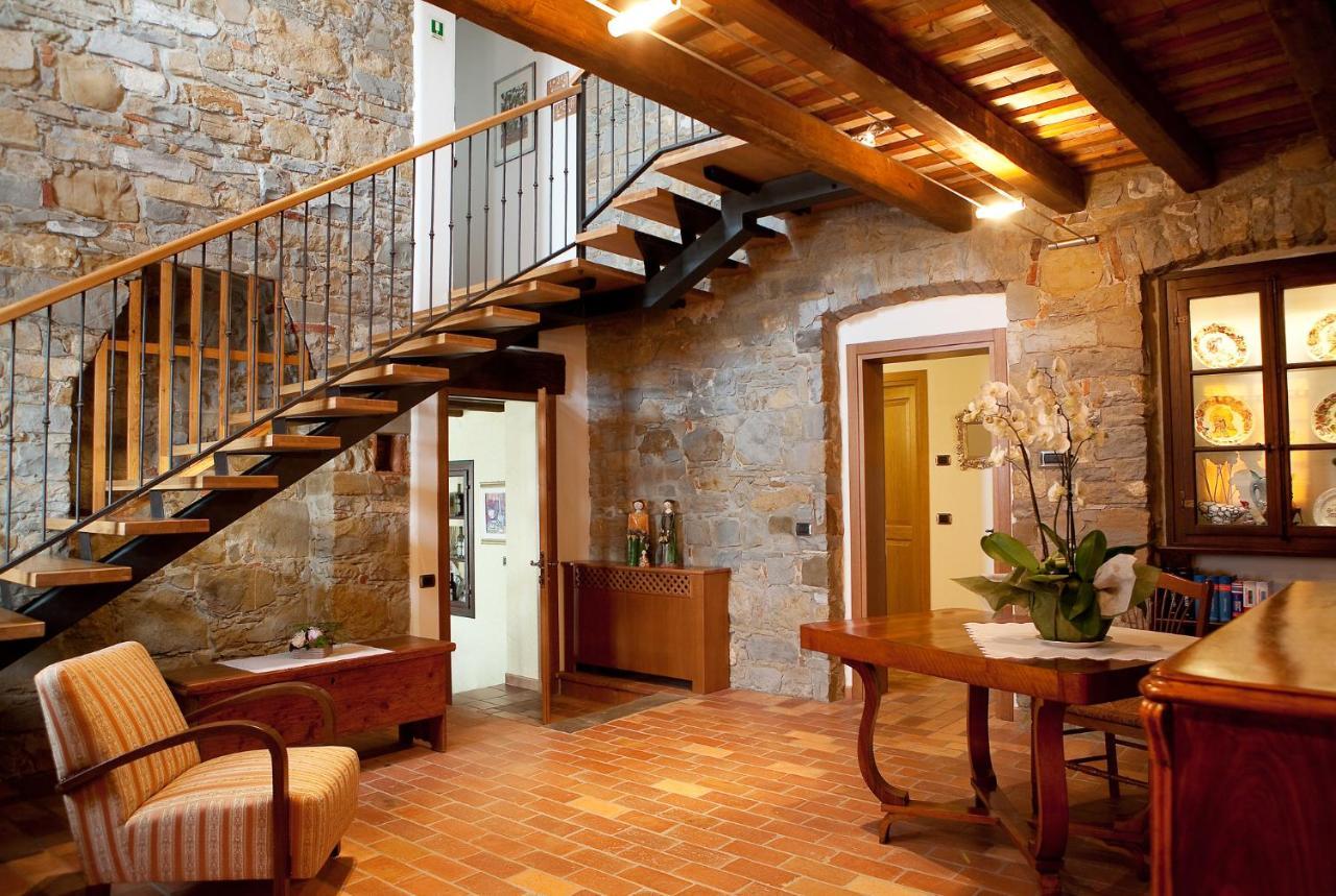 Corno di Rosazzo Alloggio Agrituristico Corte San Biagio المظهر الخارجي الصورة