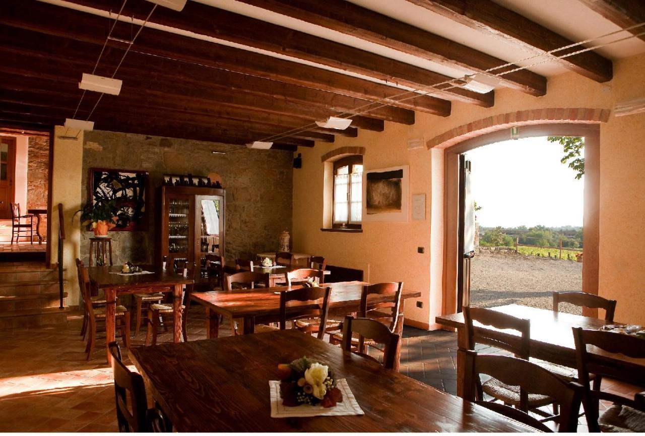 Corno di Rosazzo Alloggio Agrituristico Corte San Biagio المظهر الخارجي الصورة